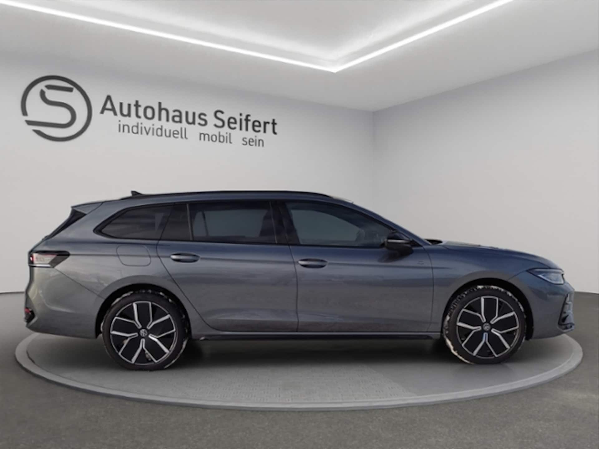 Volkswagen Passat R-Line