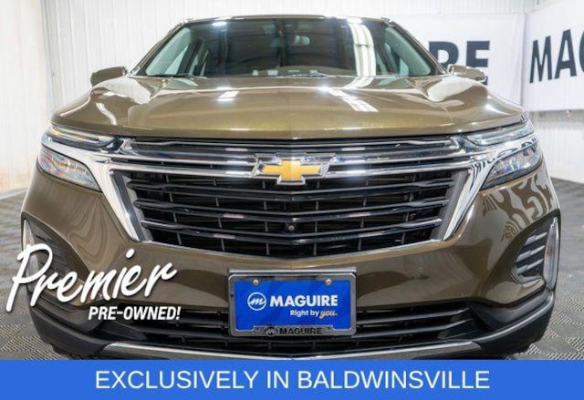 2023 Chevrolet Equinox