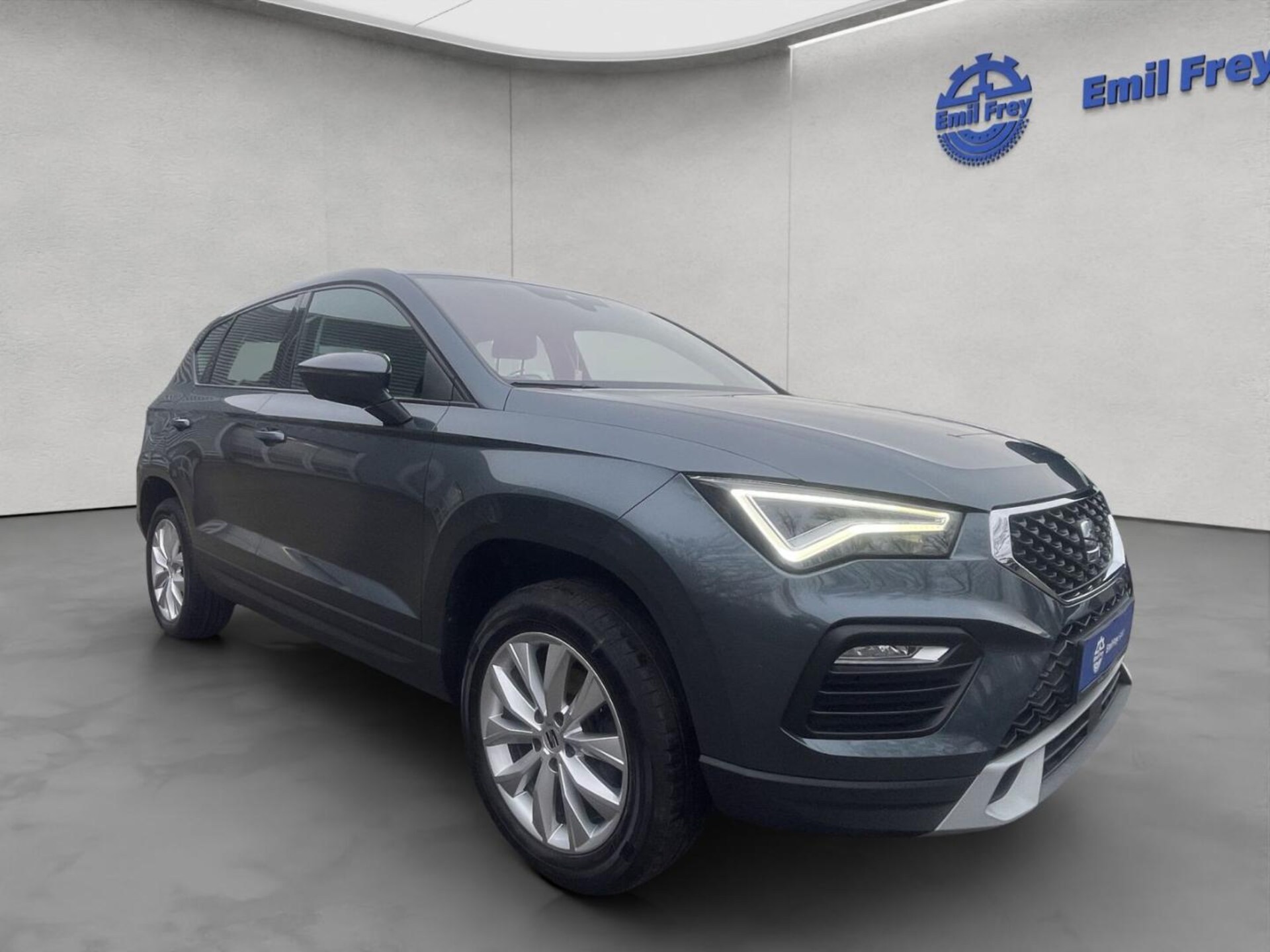 SEAT Ateca Style