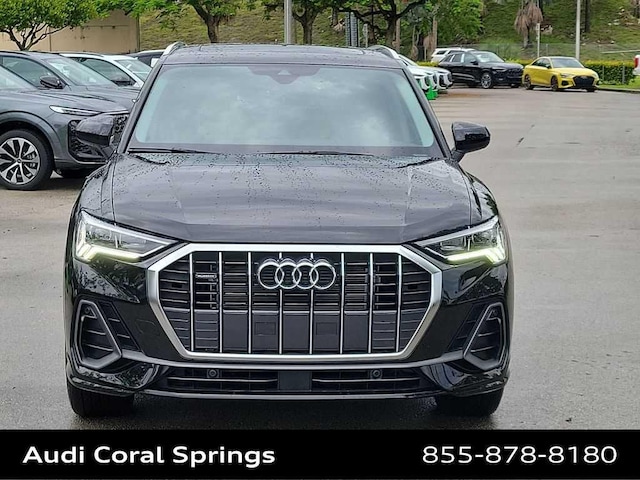 2025 Audi Q3 SUV