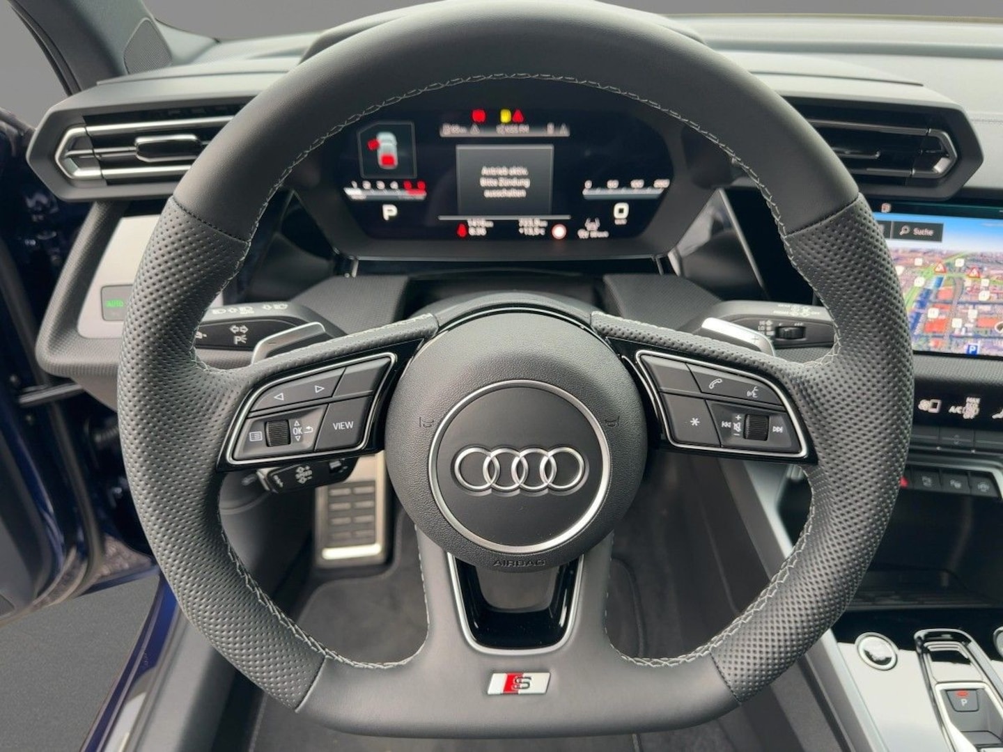 Bild über Audi A3 Sportback TDI S tronic - für weitere Informationen kontaktieren Sie den Audi Partner