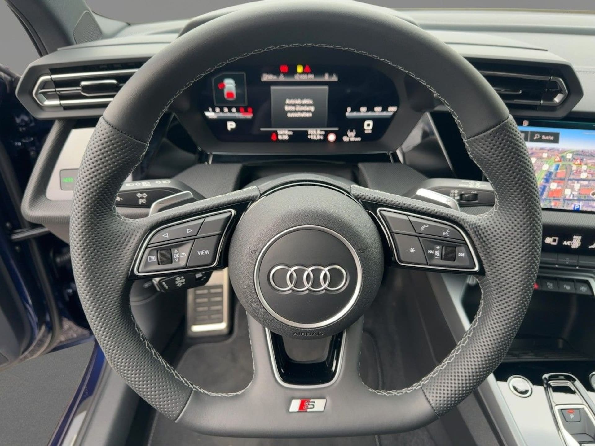 Audi A3 Sportback Advanced