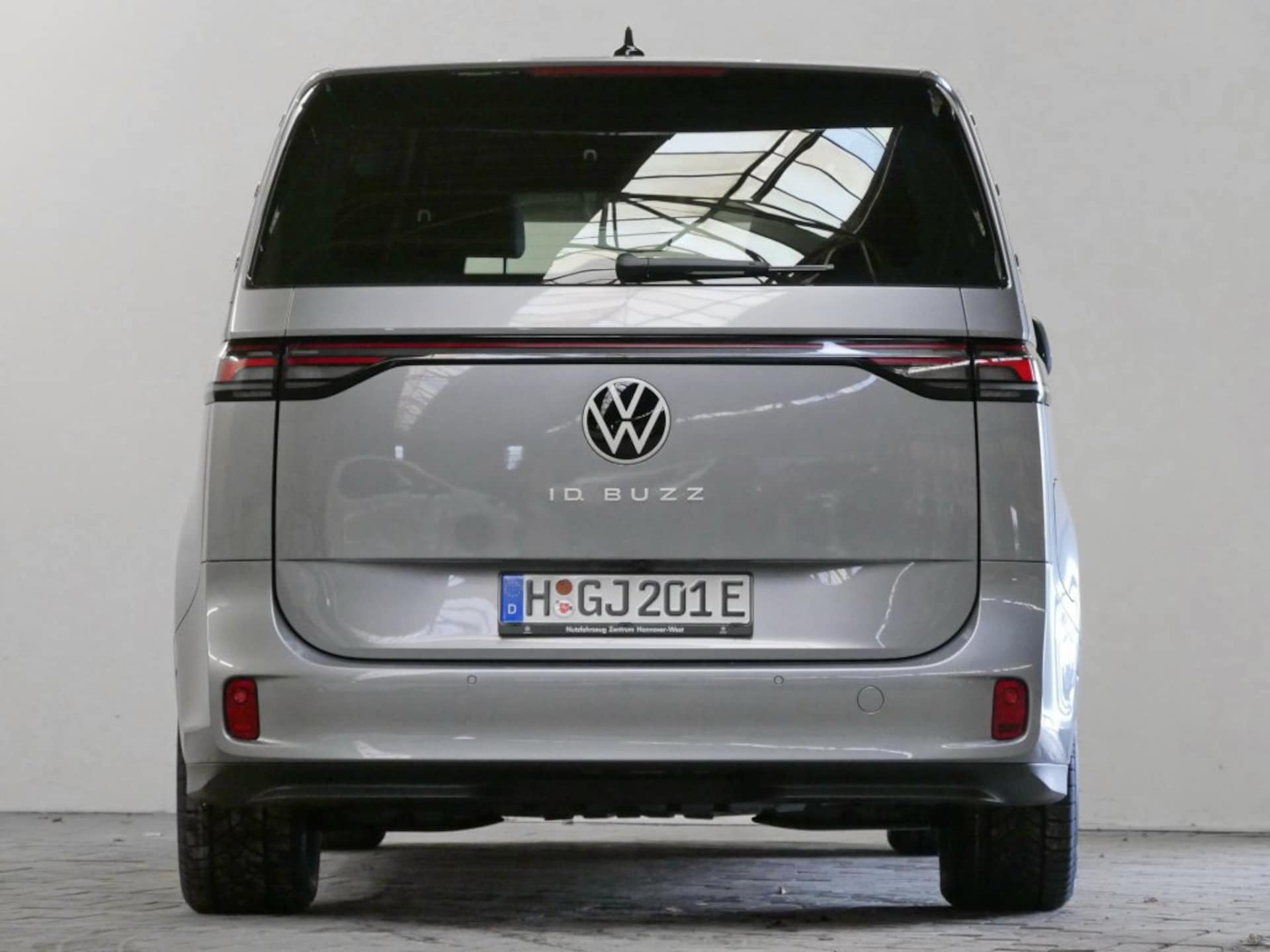 Volkswagen ID. Buzz Cargo Basis-Modell