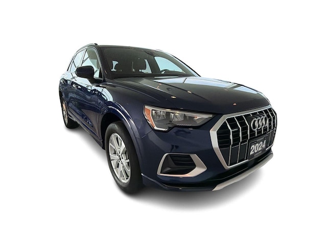 2024 Audi Q3 SUV