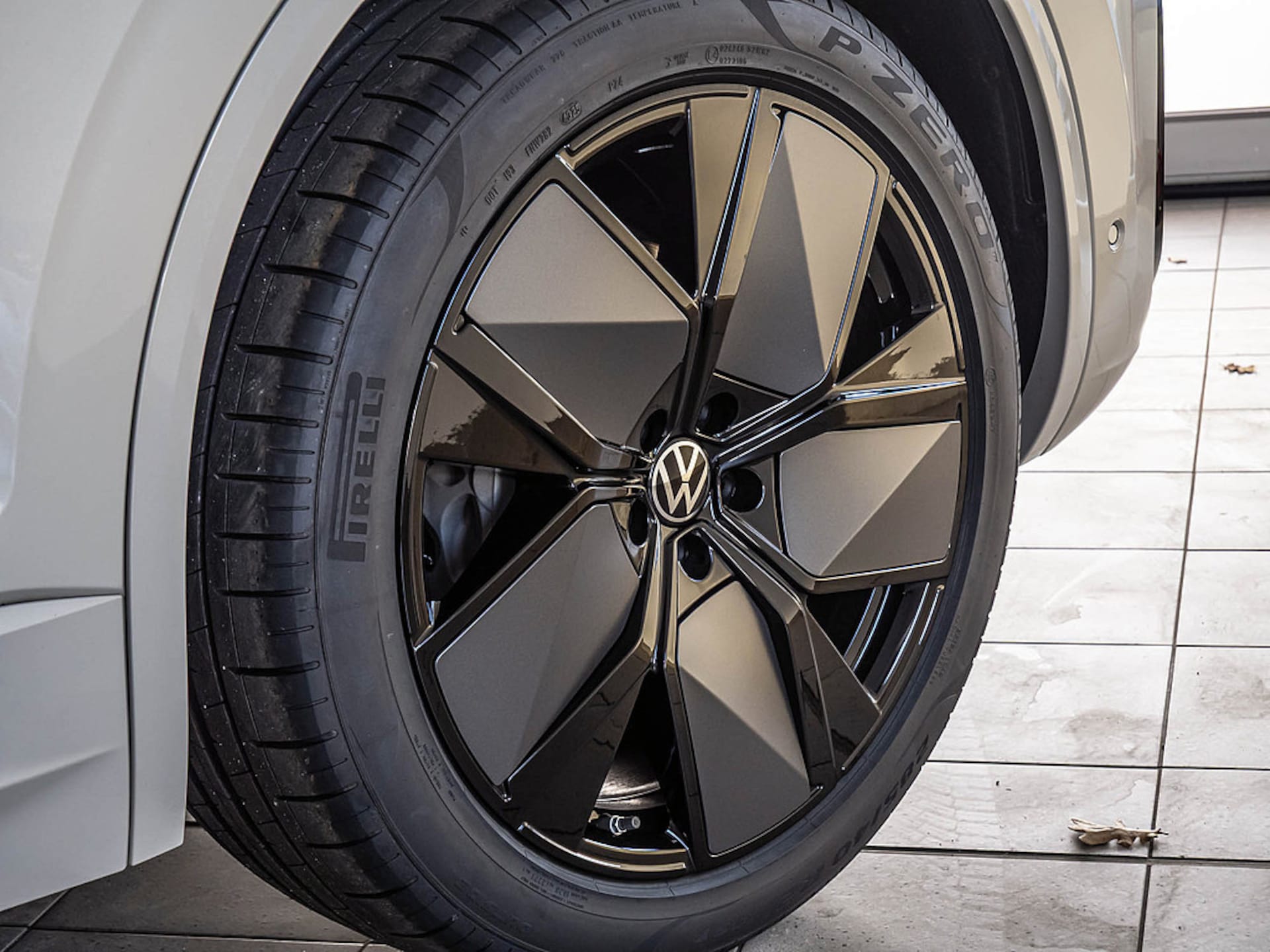 Volkswagen Touareg R-Line