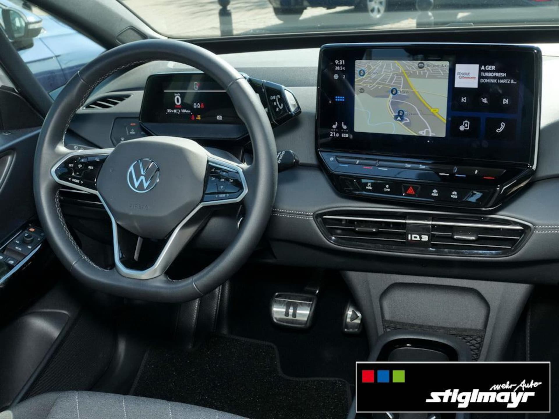 Volkswagen ID.3 Pro