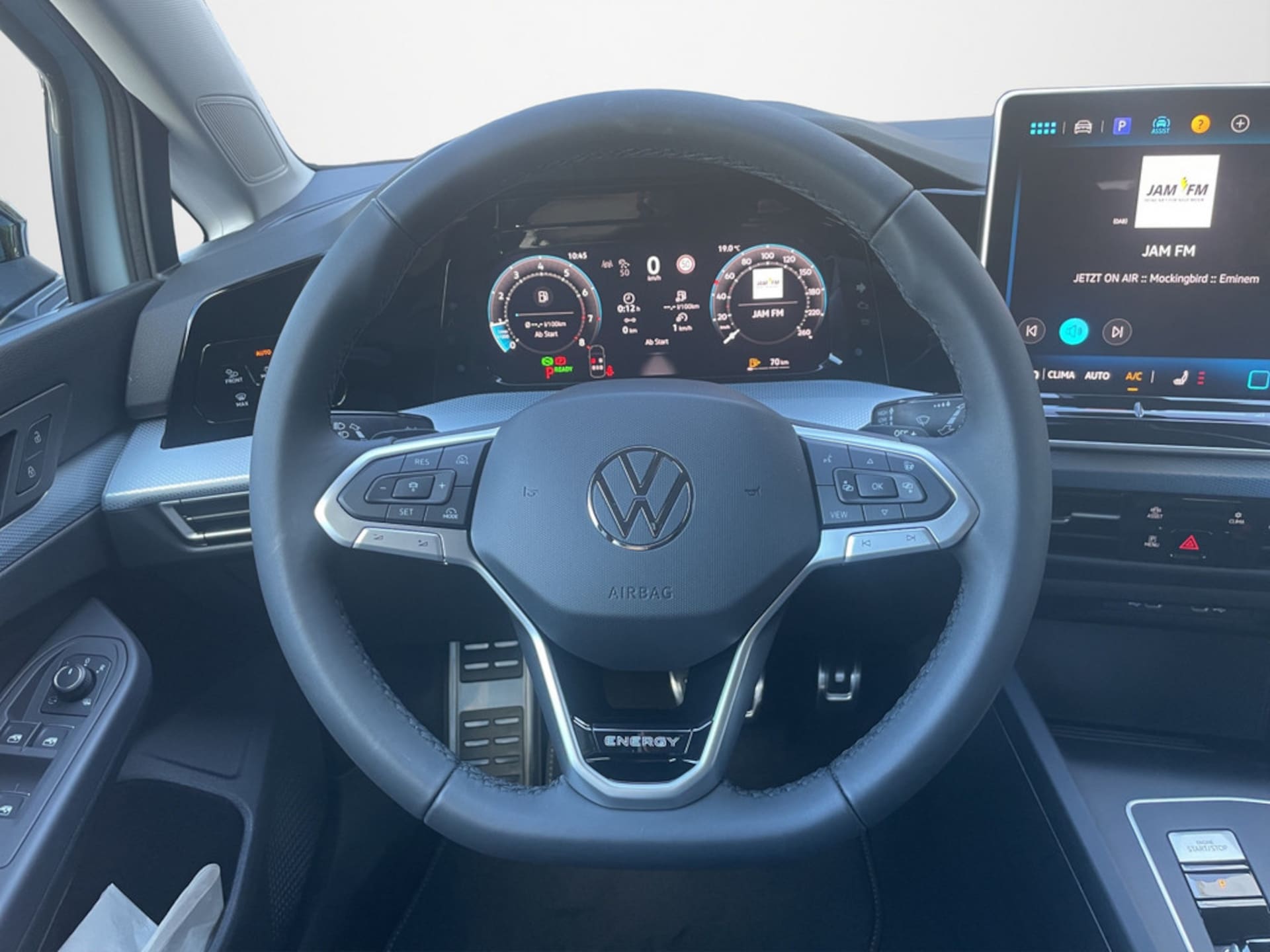 Volkswagen Golf ENERGY