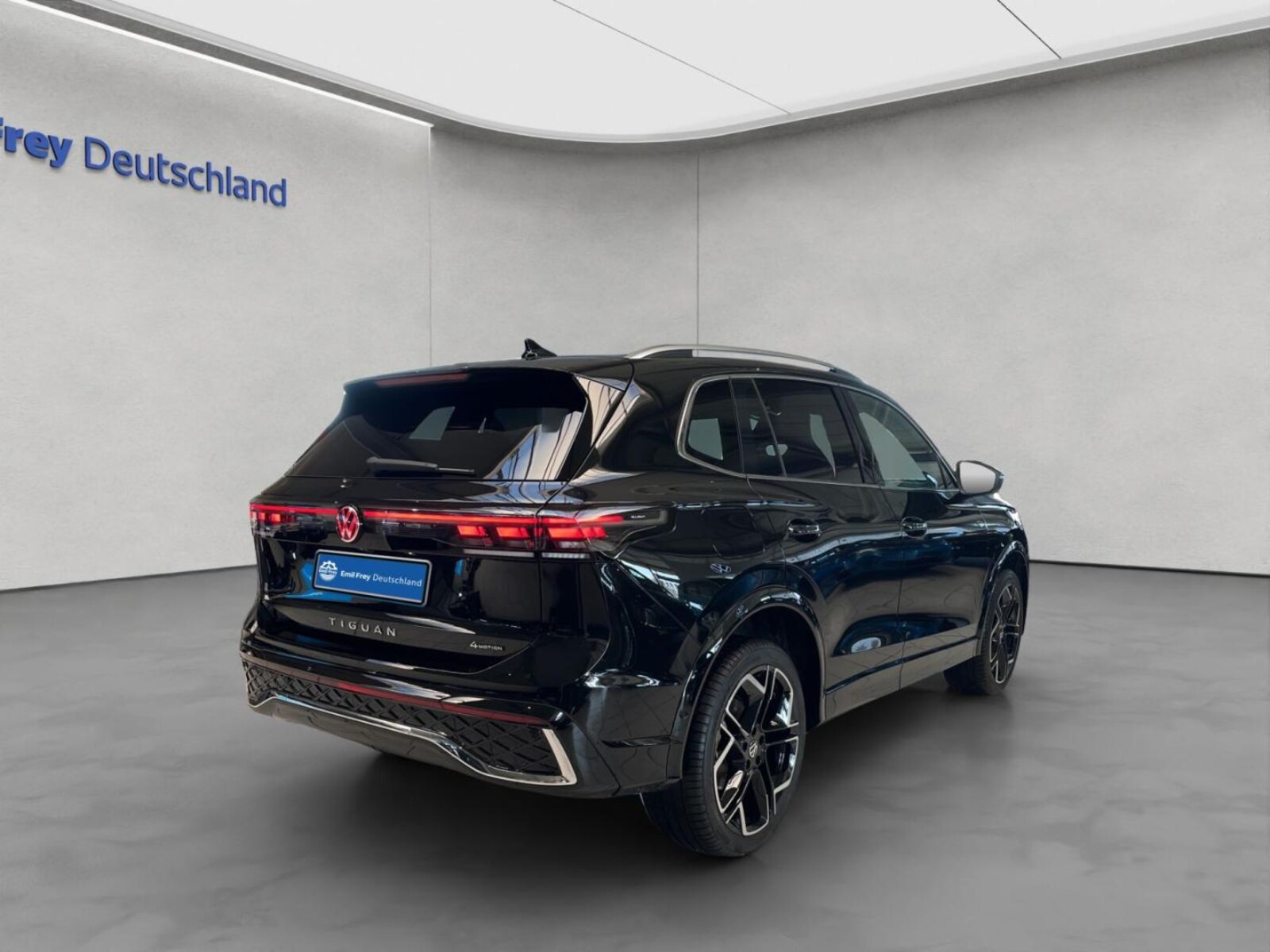 Volkswagen Tiguan – Bild 7