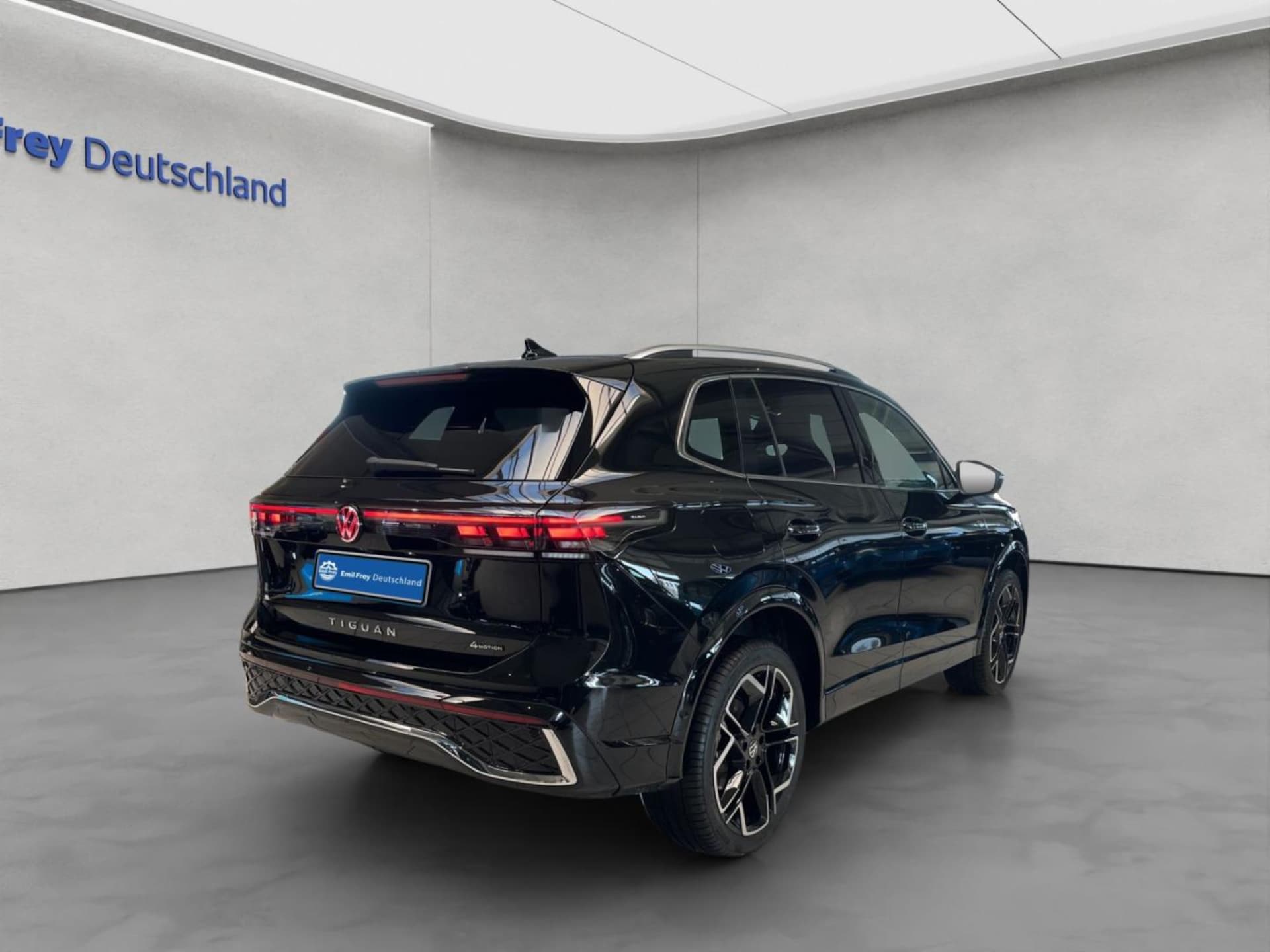 Volkswagen Tiguan R-Line