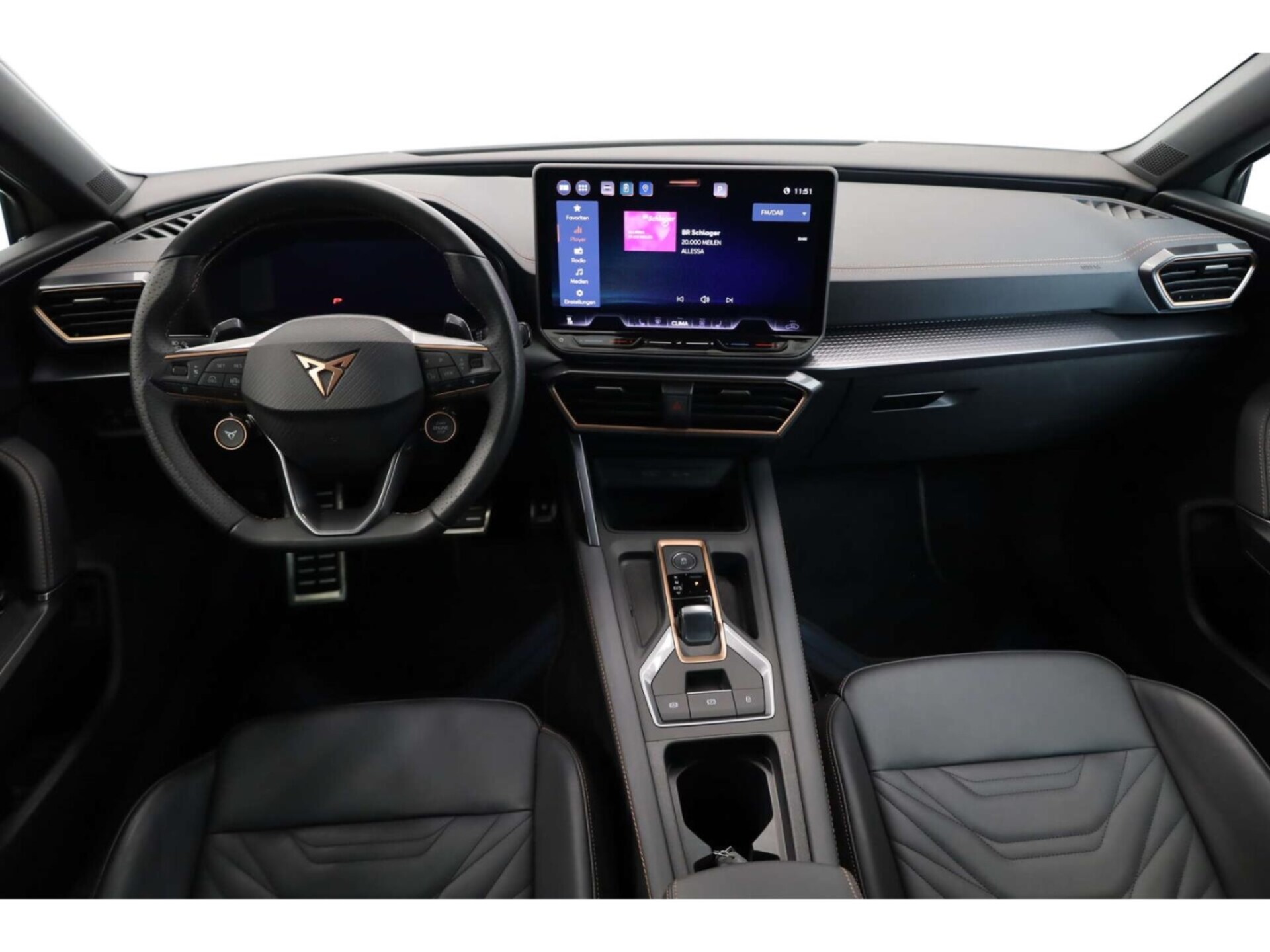 CUPRA Leon Sportstourer VZ