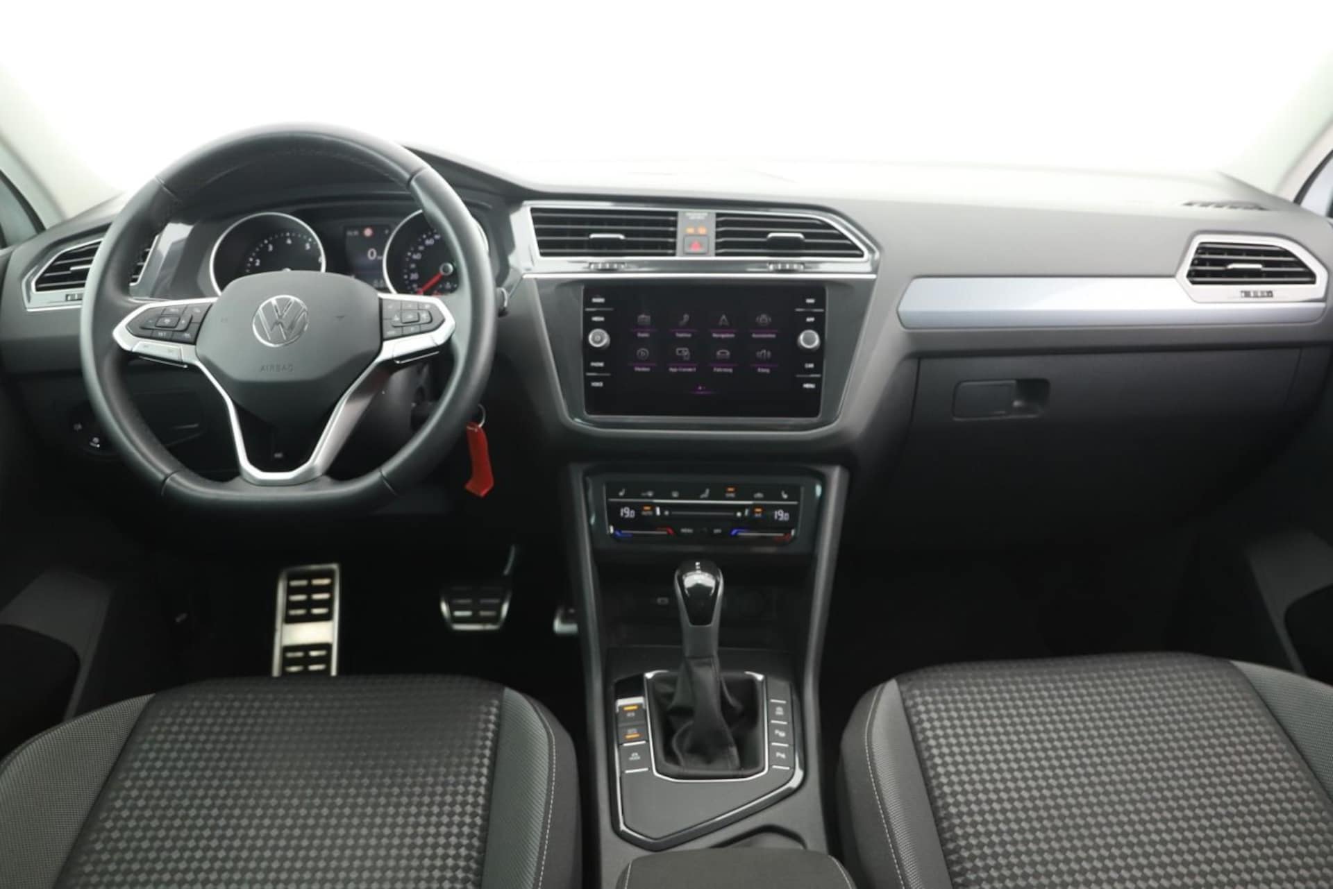 Volkswagen Tiguan Active