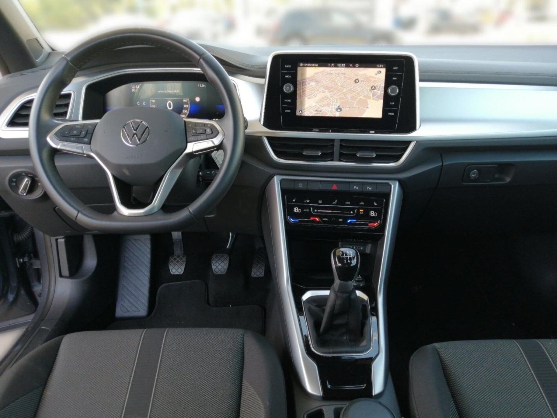 Volkswagen T-Roc Cabriolet Style