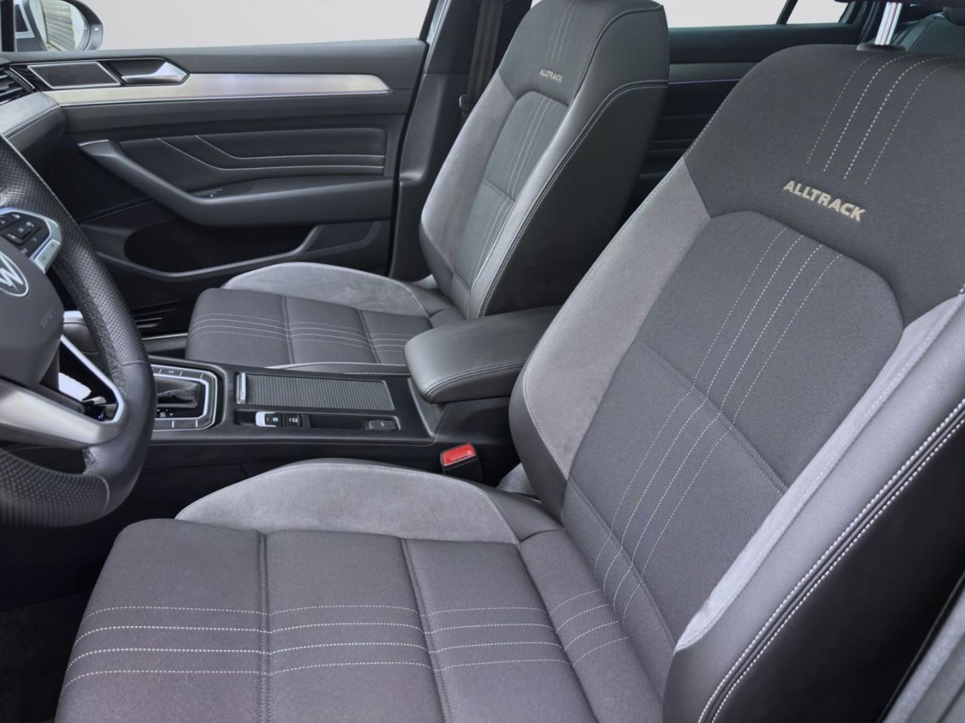 Volkswagen Passat Variant Alltrack