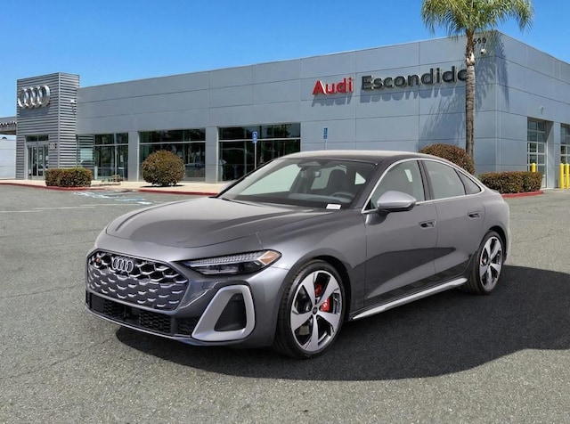 Photo of 2026 Audi S5 Sedan 