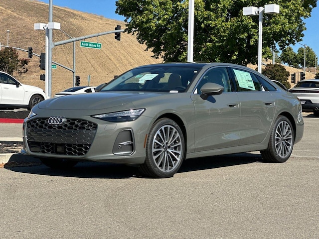 2026 Audi A6 Sedan