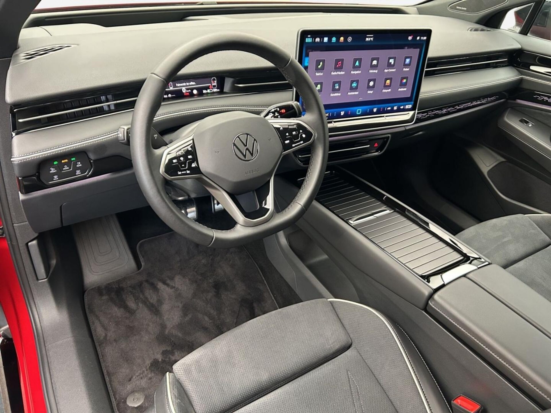 Volkswagen ID.7 Tourer Pro