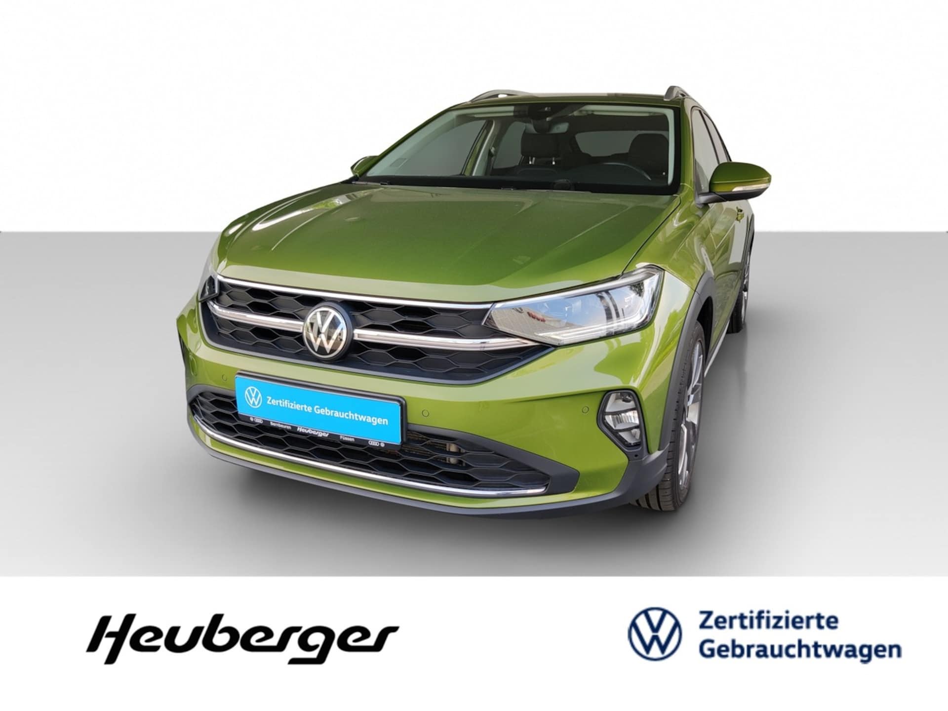 Volkswagen Taigo Style
