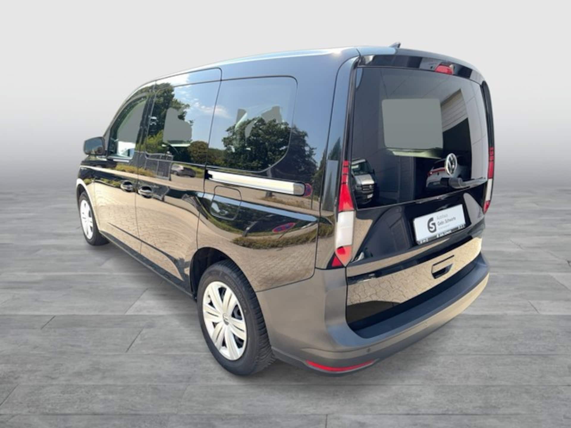 Volkswagen Caddy Basis-Modell