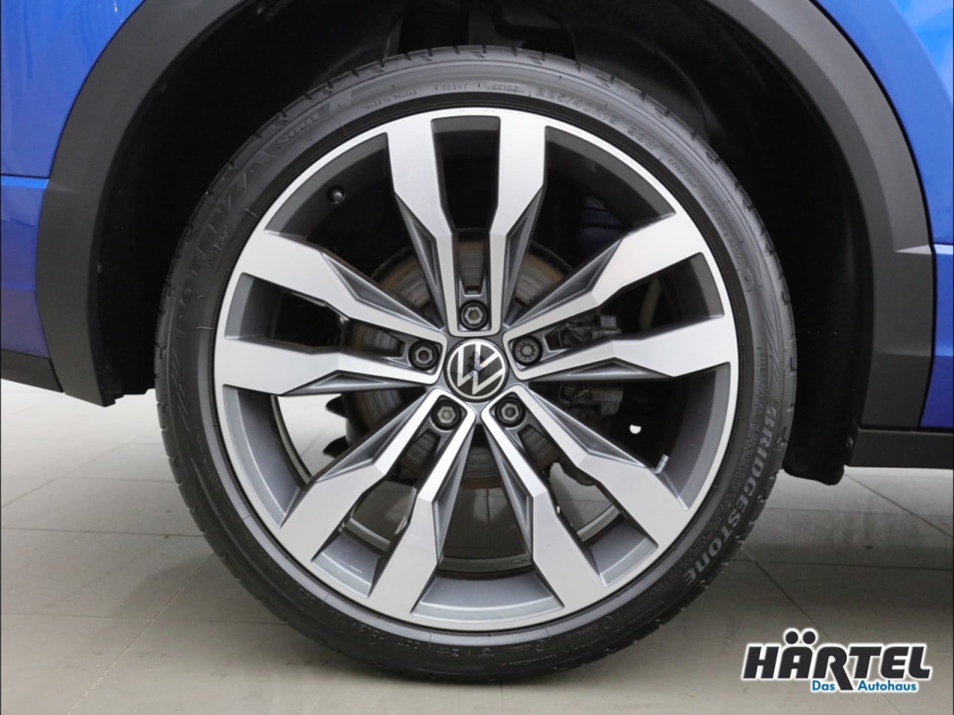 Volkswagen T-Roc Sport