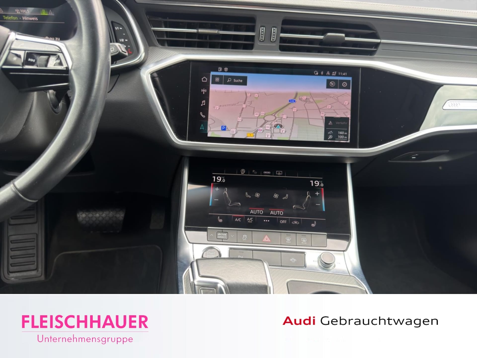 Audi A6 Avant Design