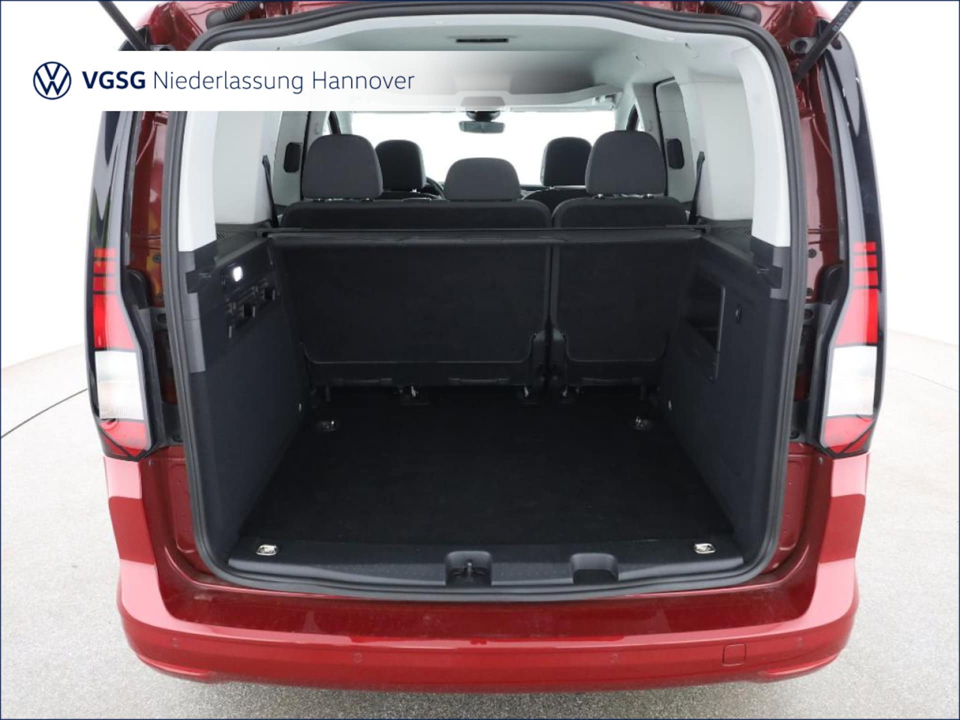 Volkswagen Caddy Life