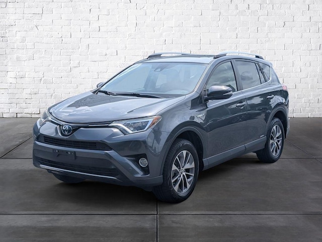 2018 Toyota RAV4 Hybrid