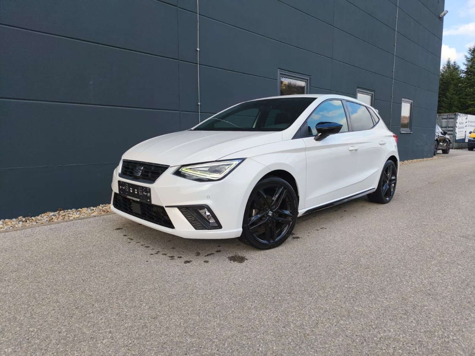 SEAT Ibiza – Bild 2