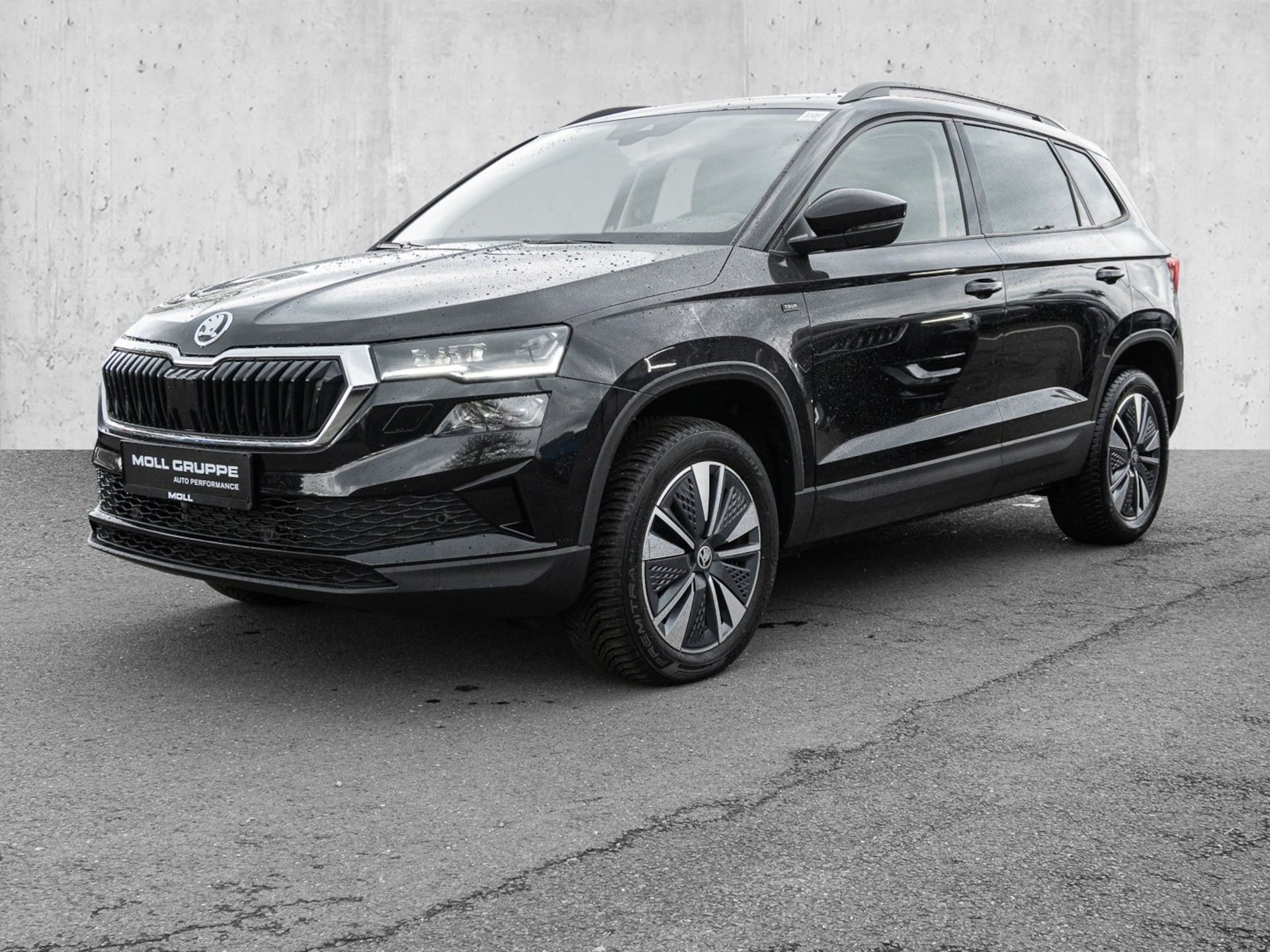 Skoda Karoq Tour