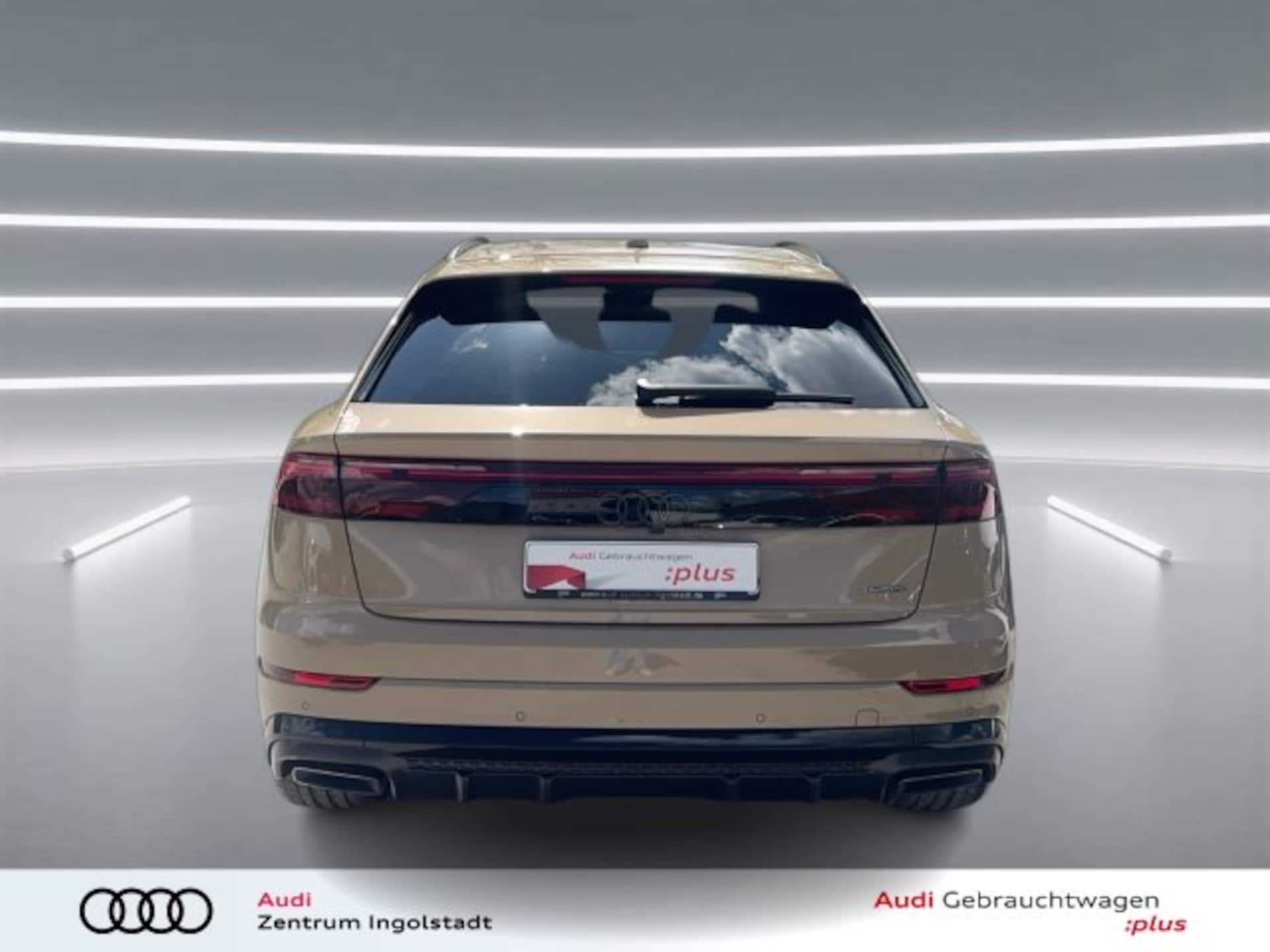 Audi Q8 SUV