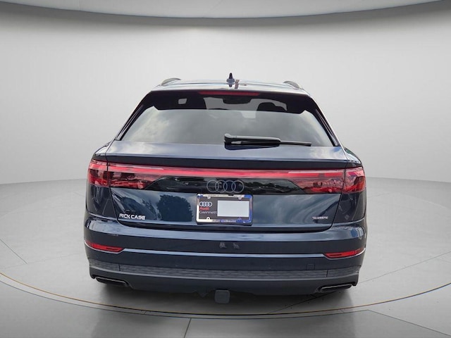 2026 Audi Q8