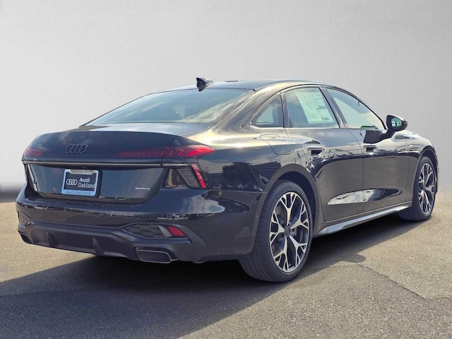 2026 Audi A6 Sedan