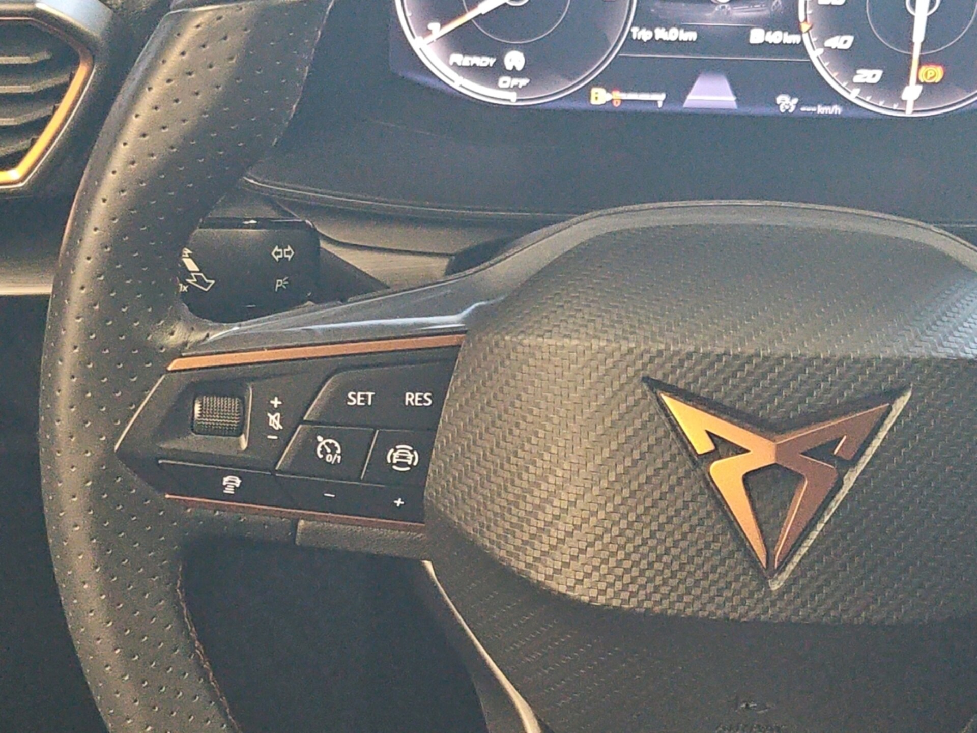 CUPRA Leon