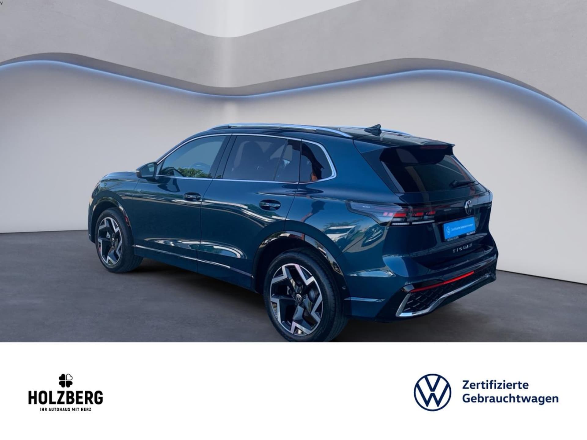 Volkswagen Tiguan R-Line