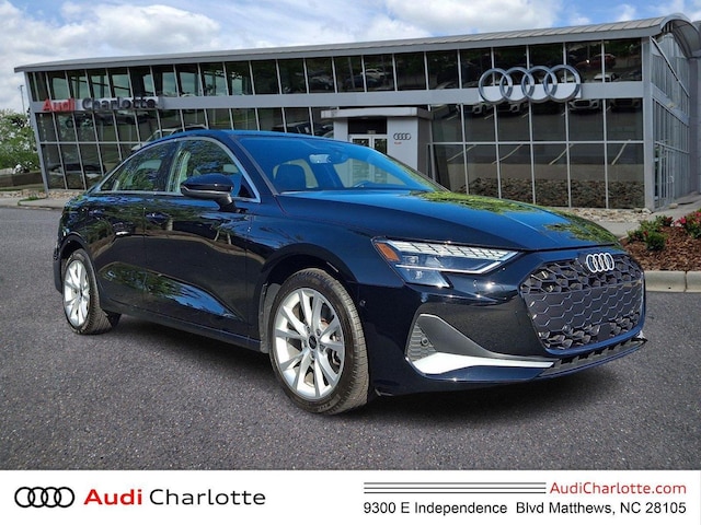 Photo of 2026 Audi A3 Sedan 