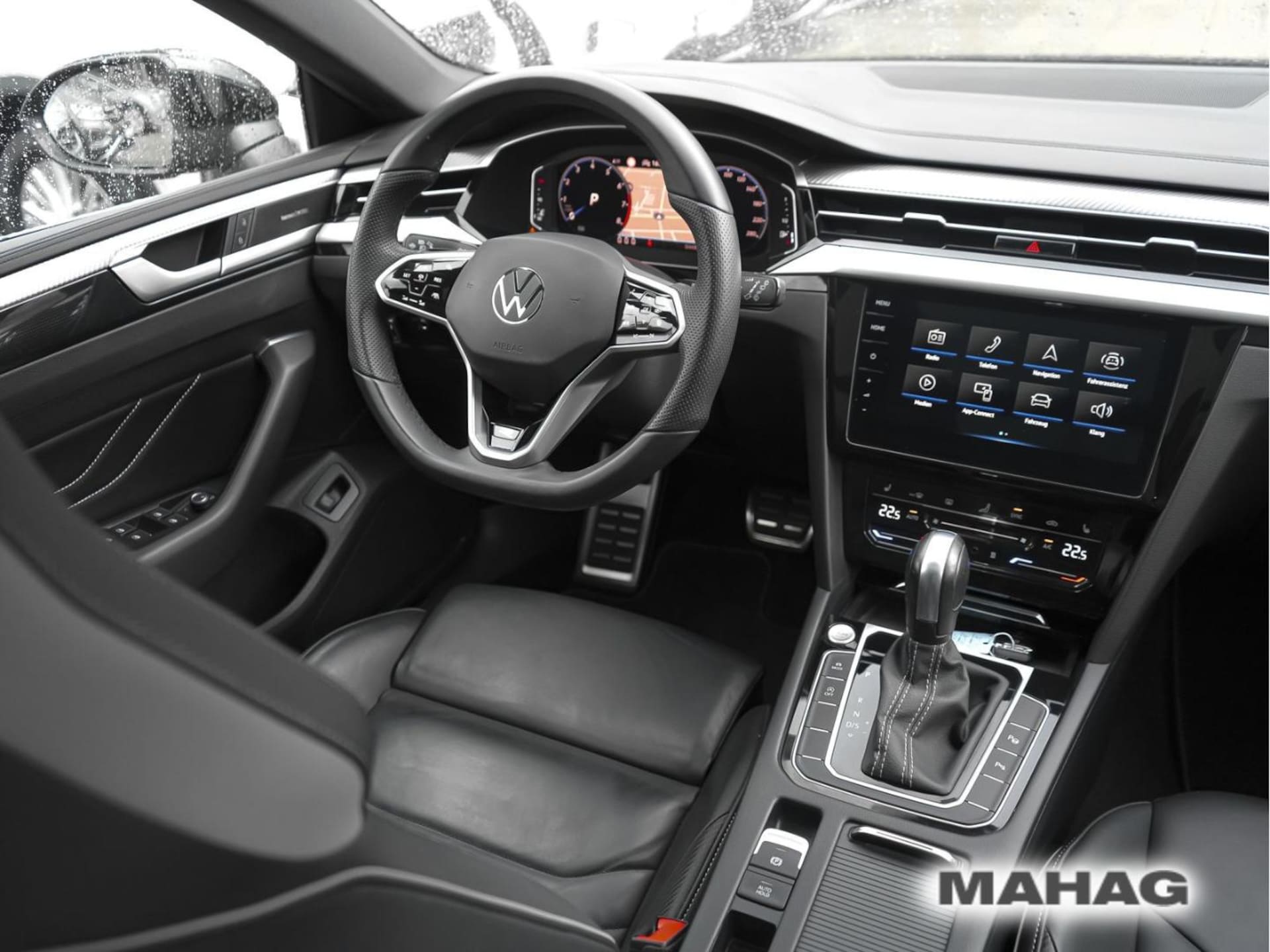 Volkswagen Arteon Shooting Brake R-Line
