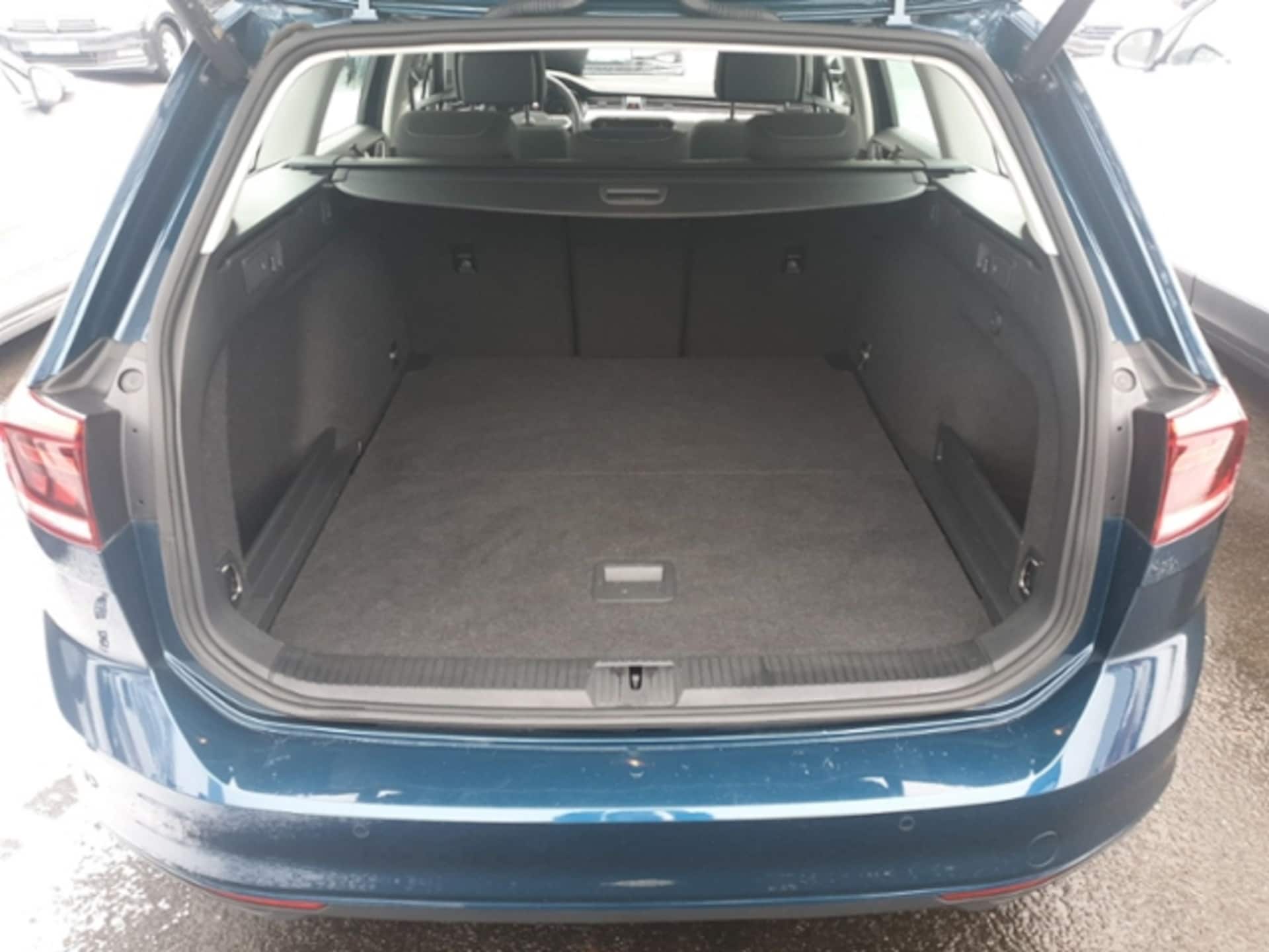 Volkswagen Passat Variant Business