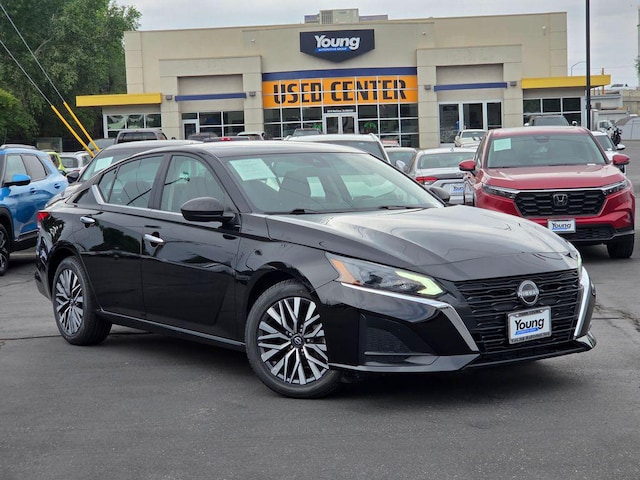 2024 Nissan Altima