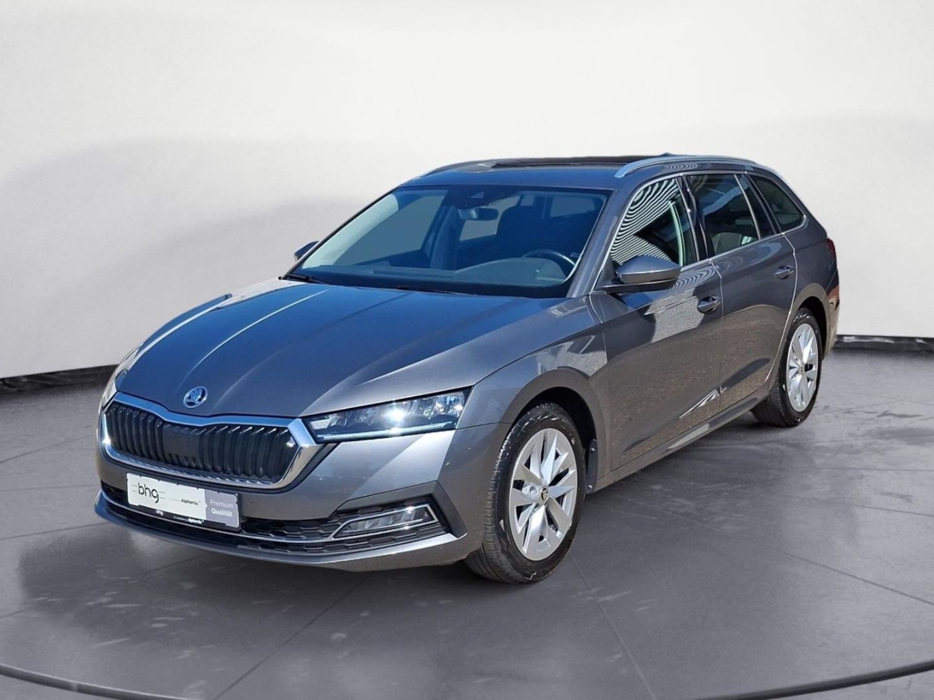 Skoda Octavia Combi Style