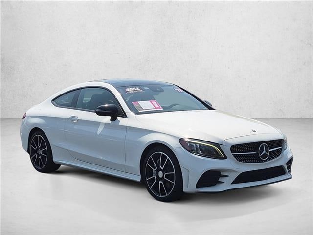 2019 Mercedes-Benz C 300