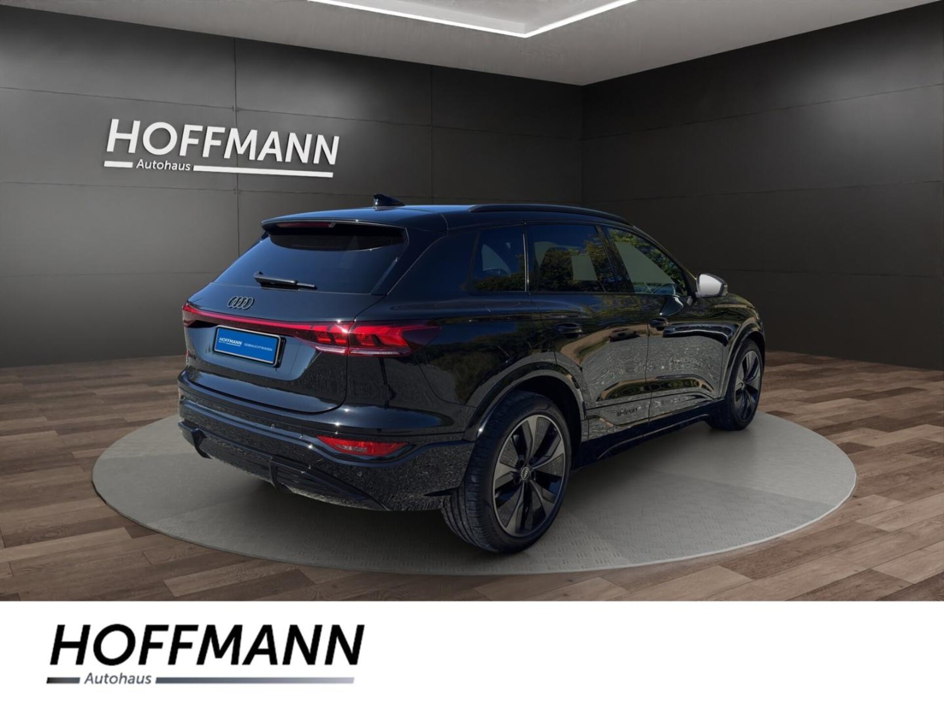 Audi SQ6 SUV e-tron