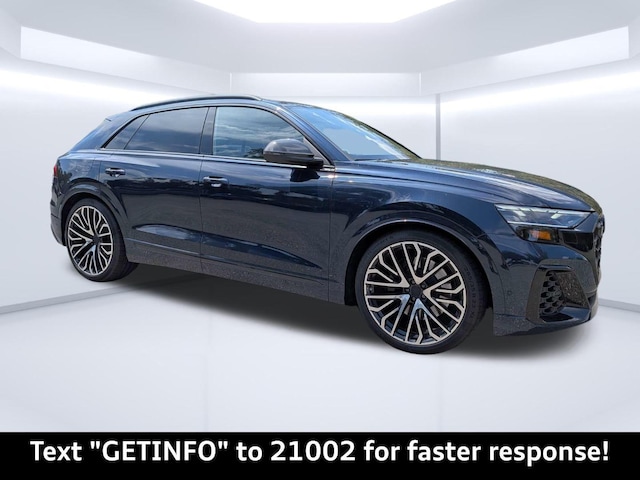 Photo of 2026 Audi SQ8 