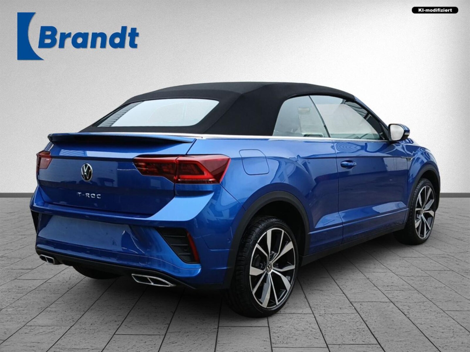 Volkswagen T-Roc Cabriolet – Bild 3