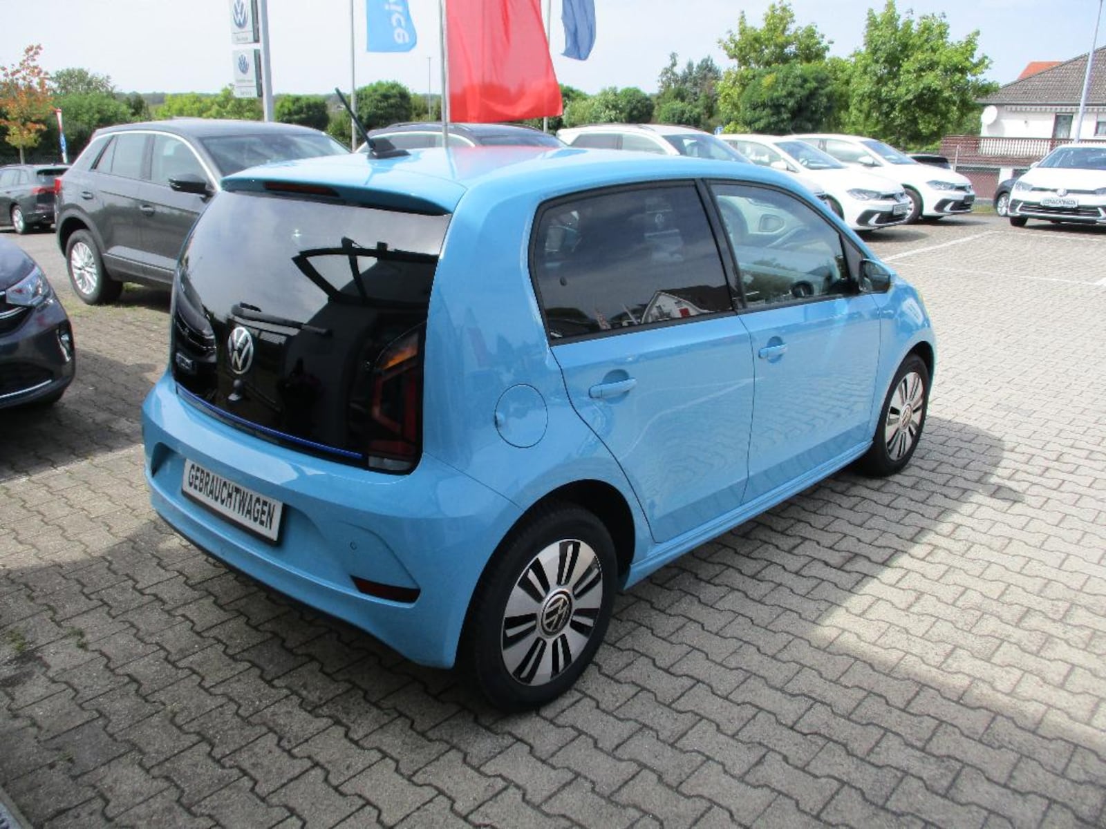 Volkswagen up! – Bild 5