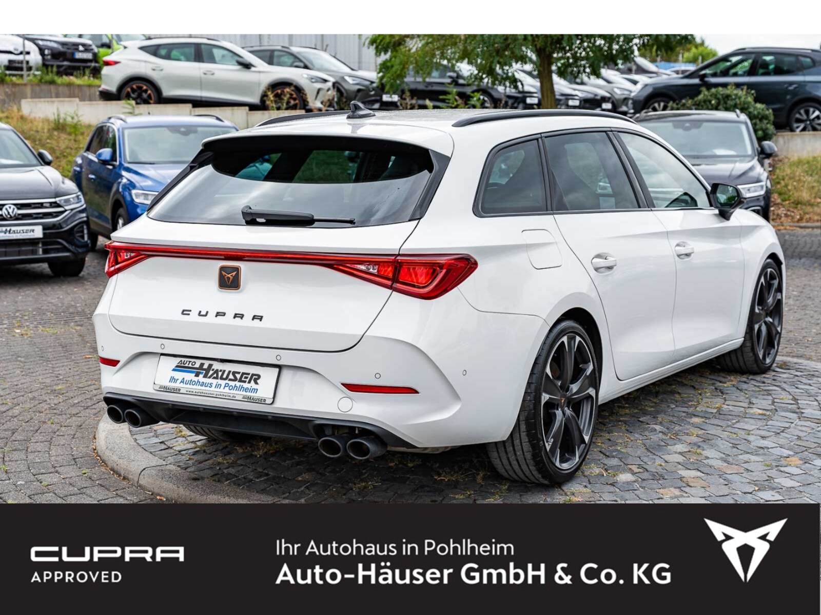 CUPRA Leon Sportstourer – Bild 4