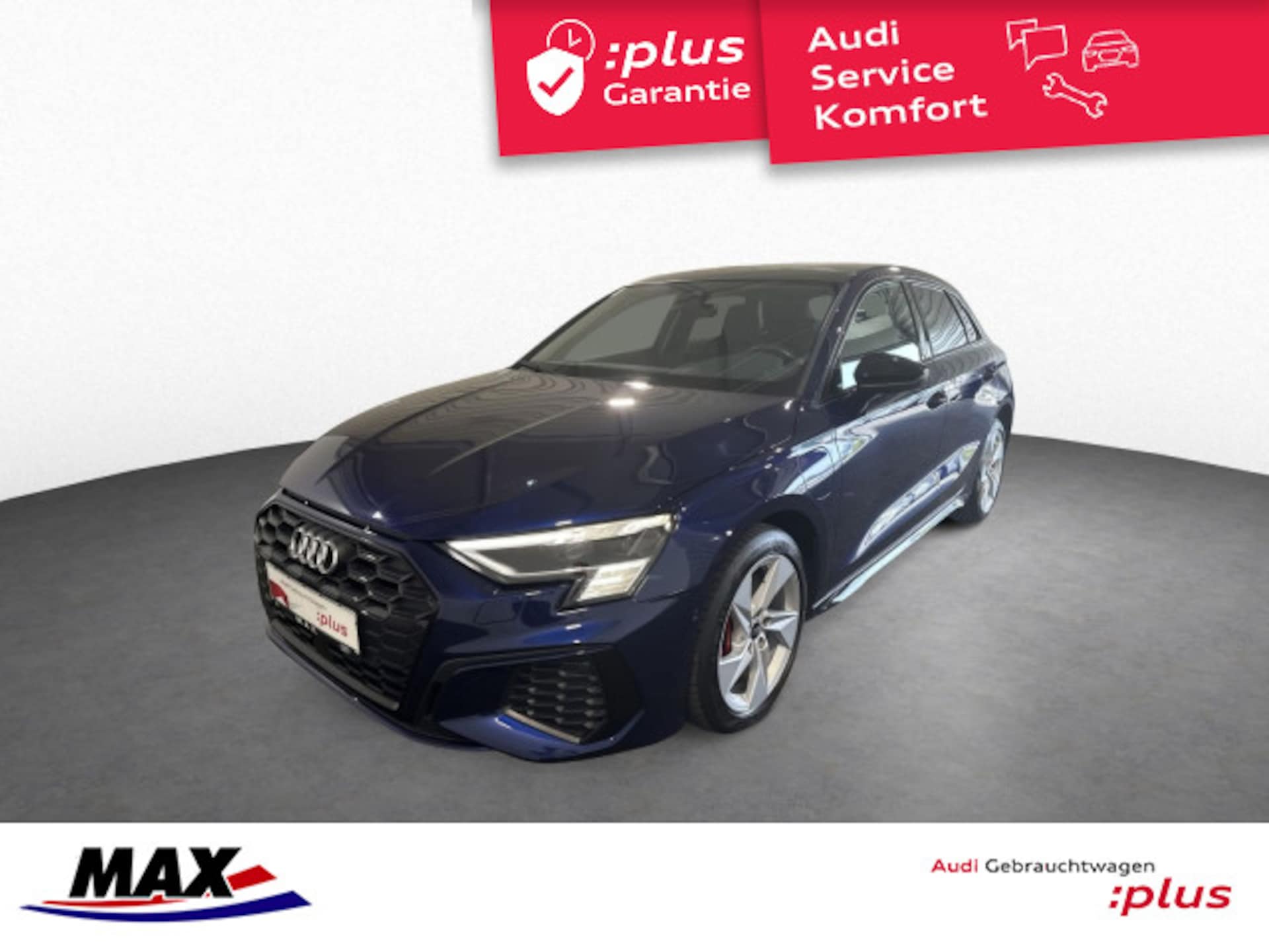Audi A3 Sportback TFSI e 2023