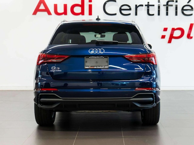 2025 Audi Q3 SUV
