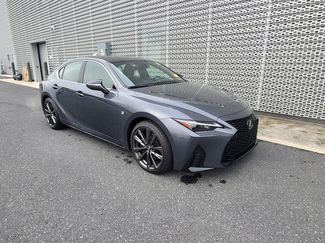 Photo of 2023 Lexus IS 350 