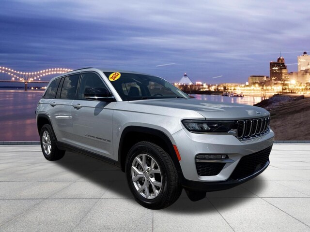 2022 Jeep Grand Cherokee