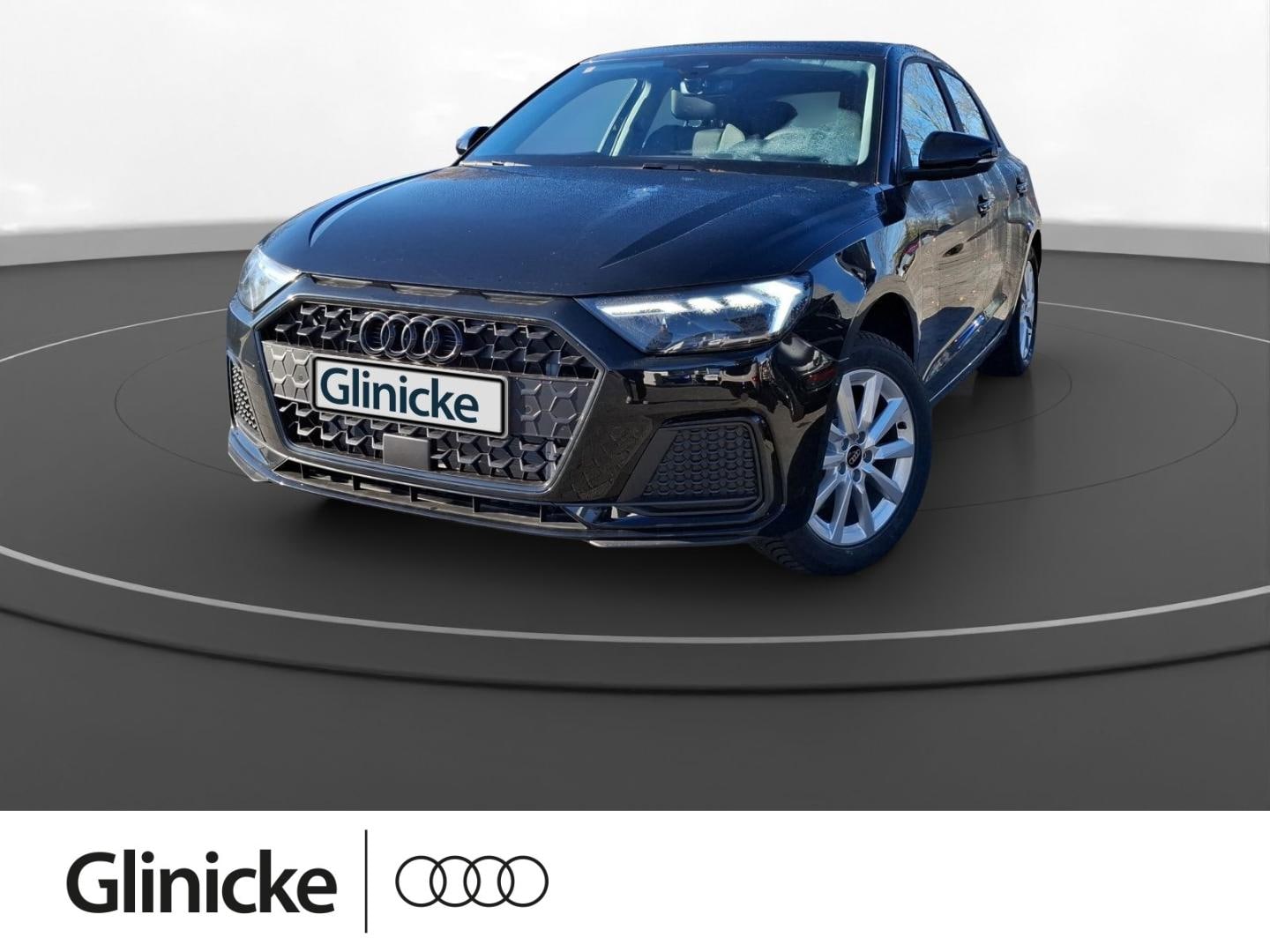 Bild über Audi A1 Sportback advanced 30 TFSI S tronic - für weitere Informationen kontaktieren Sie den Audi Partner