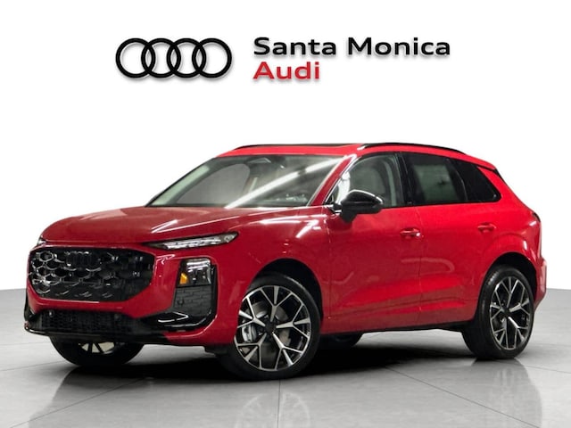 Photo of 2026 Audi Q3 SUV 